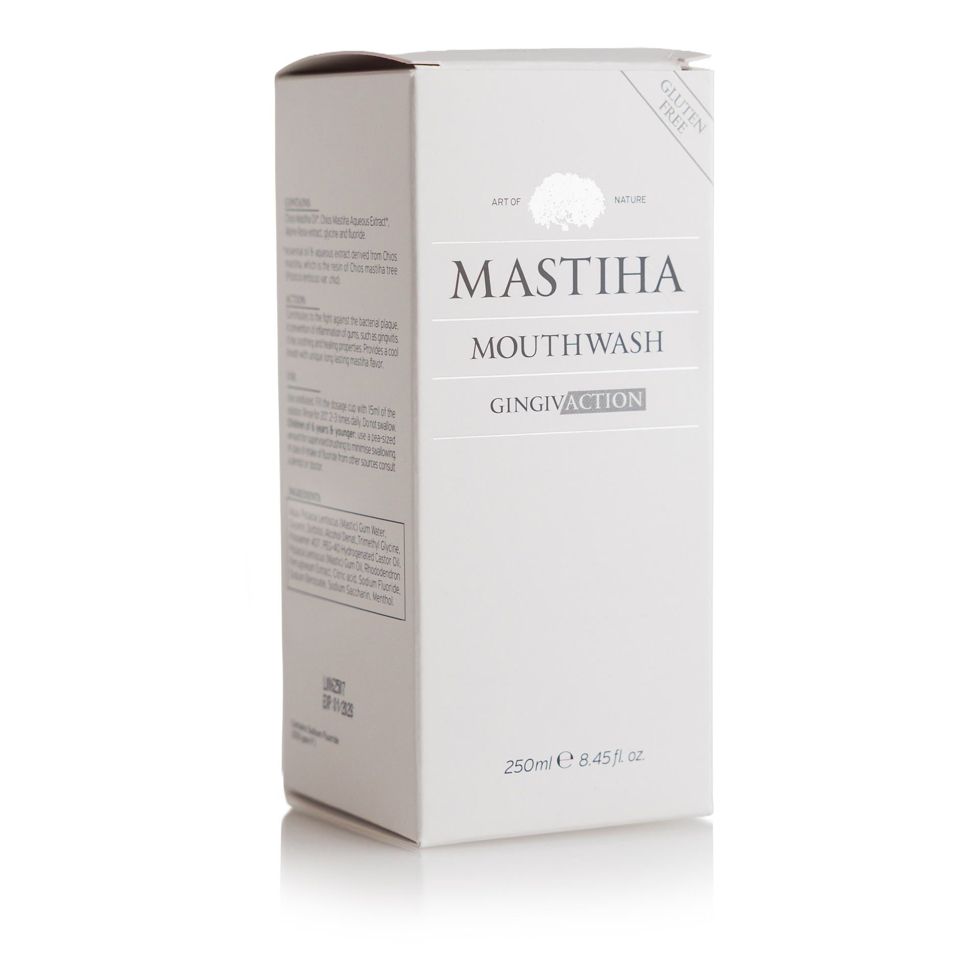 Mastiha de Chios GingivAction Elixir Oral