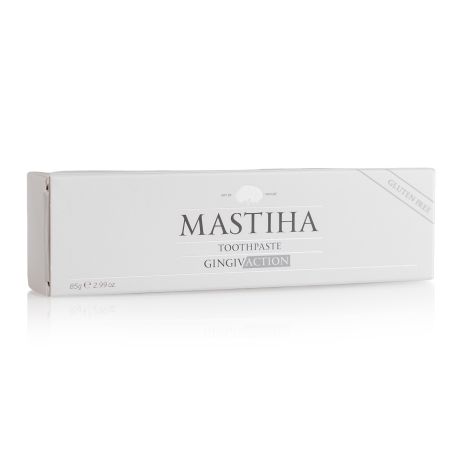 Mastiha de Chios GingivAction Pasta Dentífrica